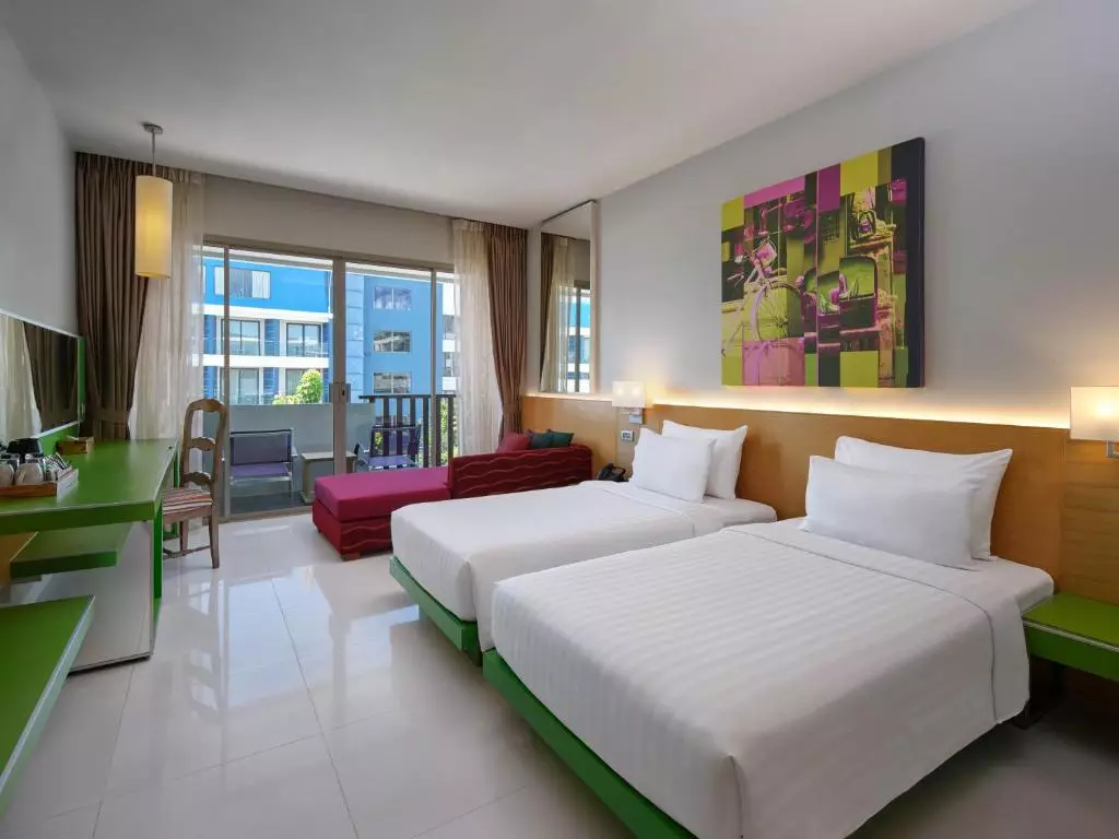 The Kee Resort and Spa